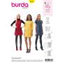 Burda-Schnittmuster # 6721