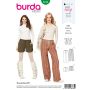Burda-Schnittmuster # 6735