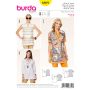 Burda-Schnittmuster # 6809