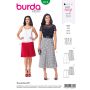 Burda-Schnittmuster # 6818