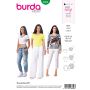 Burda-Schnittmuster # 6820