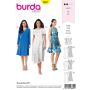 Burda-Schnittmuster # 6821