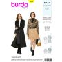Burda-Schnittmuster # 6845