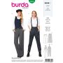 Burda-Schnittmuster # 6856