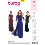 Burda-Schnittmuster # 6866