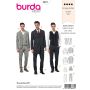 Burda-Schnittmuster # 6871