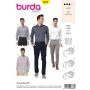 Burda-Schnittmuster # 6874