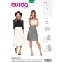 Burda-Schnittmuster # 6880