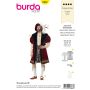 Burda-Schnittmuster # 6887