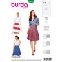 Burda-Schnittmuster # 6904