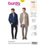 Burda-Schnittmuster # 6932
