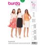 Burda-Schnittmuster # 6937