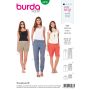 Burda-Schnittmuster # 6938