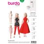 Burda-Schnittmuster # 6960