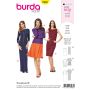 Burda-Schnittmuster # 6988