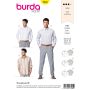 Burda-Schnittmuster # 7045