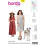 Burda-Schnittmuster # 7100