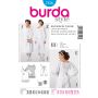 Burda-Schnittmuster # 7156