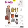 Burda-Schnittmuster # 7158