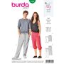 Burda-Schnittmuster # 7230
