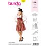 Burda-Schnittmuster # 7443