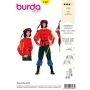 Burda-Schnittmuster # 7467