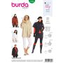 Burda-Schnittmuster # 7700
