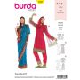 Burda-Schnittmuster # 7701