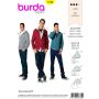 Burda-Schnittmuster # 7734
