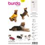 Burda-Schnittmuster # 7752