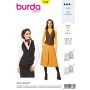 Burda-Schnittmuster # 7769