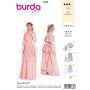 Burda-Schnittmuster # 7880