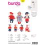 Burda-Schnittmuster # 7903