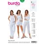 Burda-Schnittmuster # 7966