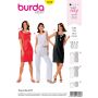 Burda-Schnittmuster # 7972