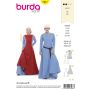 Burda-Schnittmuster # 7977