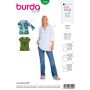 Burda-Schnittmuster # 8100