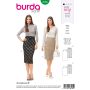 Burda-Schnittmuster # 8155