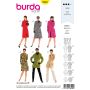 Burda-Schnittmuster # 8292