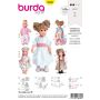Burda-Schnittmuster # 8308