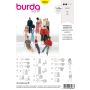 Burda-Schnittmuster # 8576