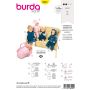 Burda-Schnittmuster # 8591