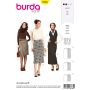 Burda-Schnittmuster # 8765