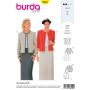 Burda-Schnittmuster # 8949