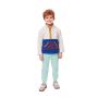 Burda Schnittmuster 9183 - Sweatshirt & Bodywarmer, Größe 104-146