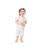 Burda Schnittmuster 9186 - Sweatshirt & Hose, Größe 56-98