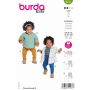 Burda-Schnittmuster # 6328