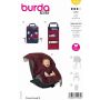 Burda-Schnittmuster # 6305