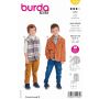 Burda-Schnittmuster # 6307