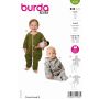 Burda-Schnittmuster # 6312